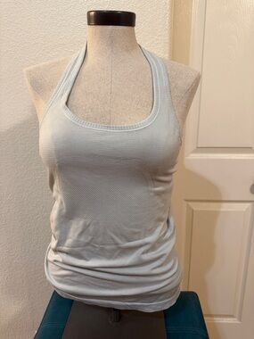 Lululemon Racerback Tank Top size S or M